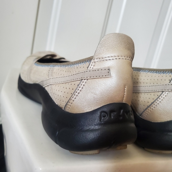 Worn Once Slip on Balet Comfort Walking Clark's size 10 - Picture 6 of 11